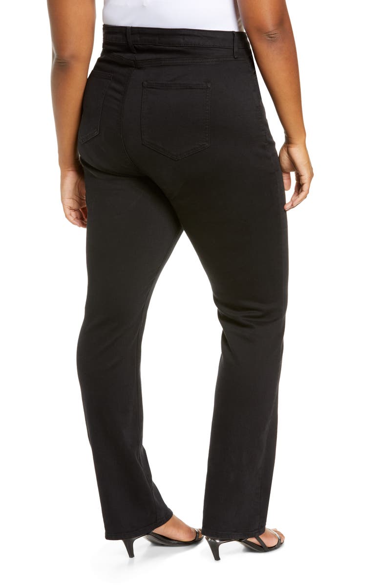 NYDJ Slim Bootcut Jeans, Alternate, color, 