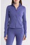 Lux Cityline Cropped Fitted Jacket