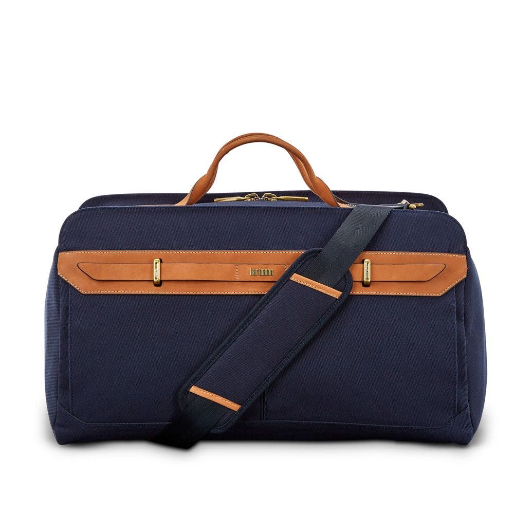 Reserve Weekender Duffel, Alternate, color, Midnight Navy