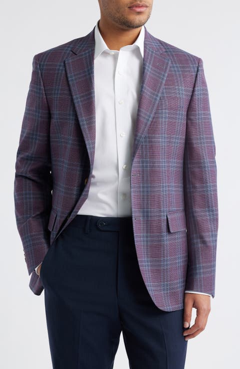 100% Wool Blazers & Sport Coats for Men | Nordstrom