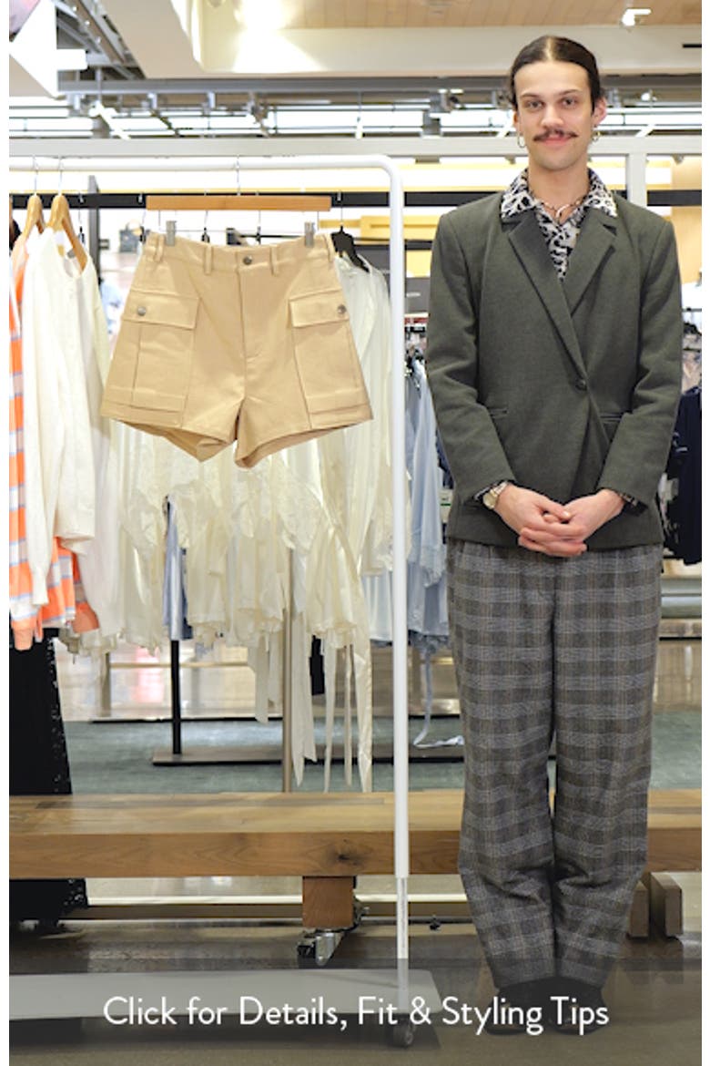 Beron Cargo Shorts video