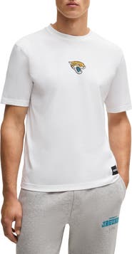 BOSS x NFL Stretch Cotton Graphic T-Shirt