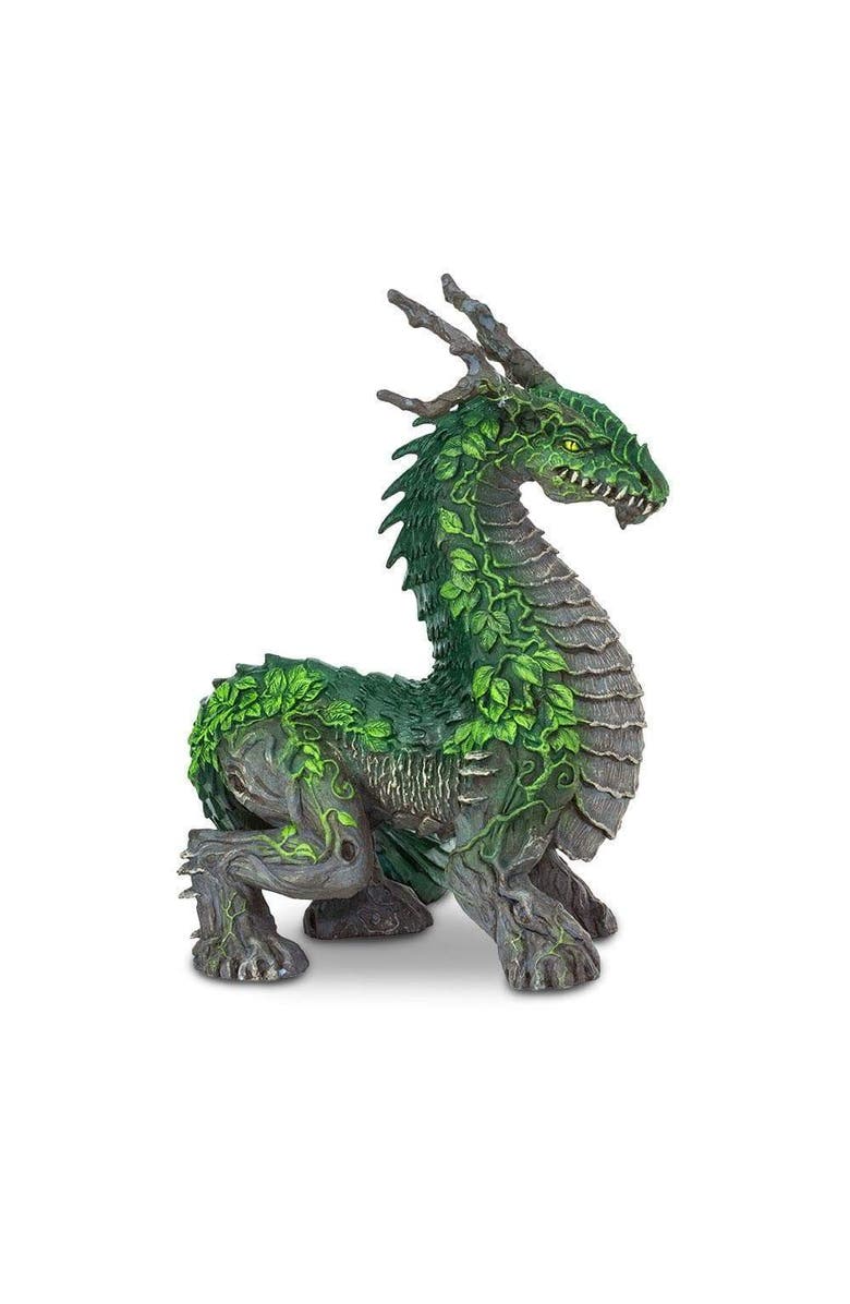 Safari Ltd. Jungle Dragon Toy, Alternate, color, NO COLOR