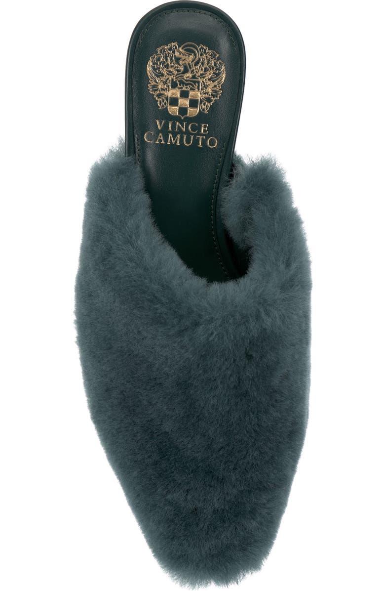 Vince Camuto Samara Mule, Alternate, color, Mallard Gree Strshr