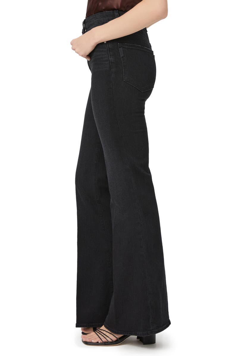 PAIGE Charlie High Waist Flare Jeans, Alternate, color, 