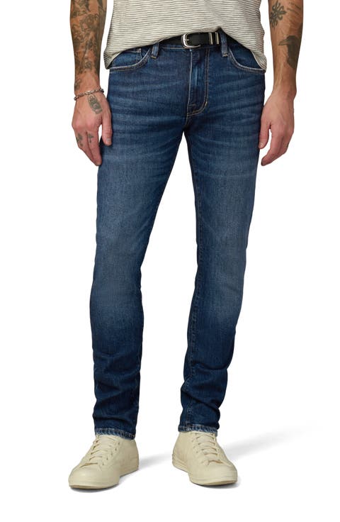 The Asher Slim Fit Jeans (Hancock) (Regular & Big)