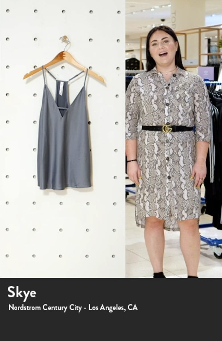 Victoria Satin Camisole, sales video thumbnail