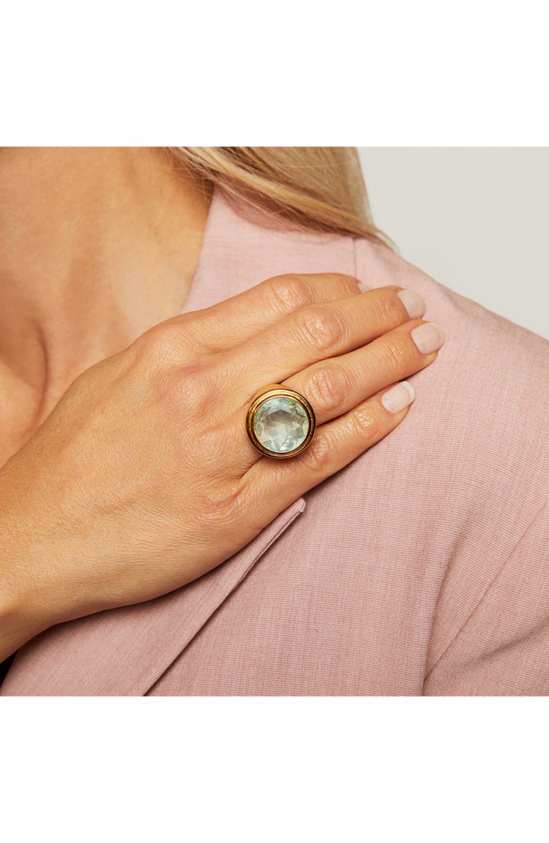 Dean Davidson Aquamarine Signet Ring, Alternate, color, 