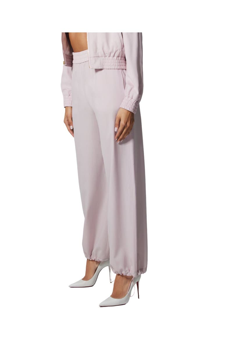 Kiki de Montparnasse Suiting Track Pant, Alternate, color, Blossom