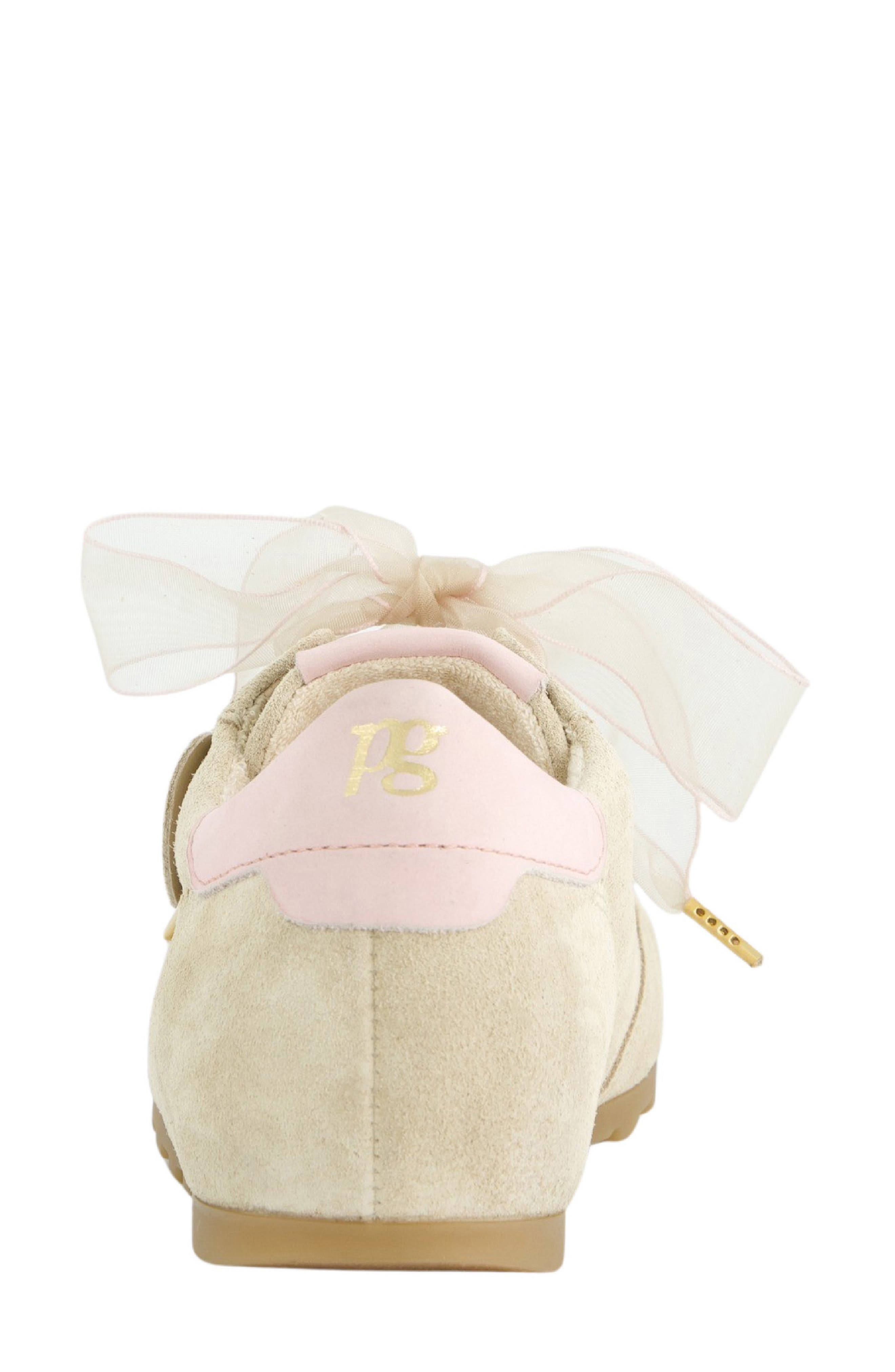 Paul Green Pranz Sneaker, Alternate, color, Biscuit Princess Combo