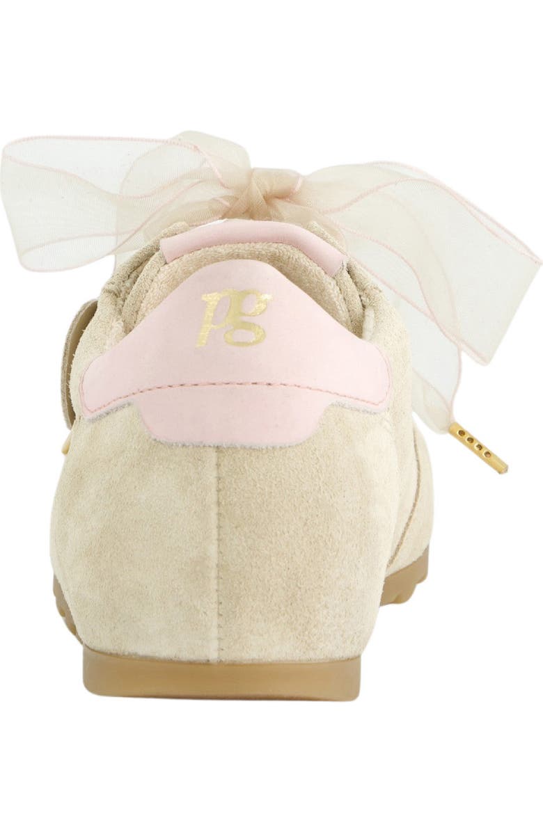 Paul Green Pranz Sneaker, Alternate, color, Biscuit Princess Combo