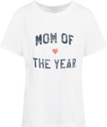 Favorite Daughter The Mother of the Year Graphic T-Shirt