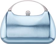 Nina Minaudière Top Handle Bag