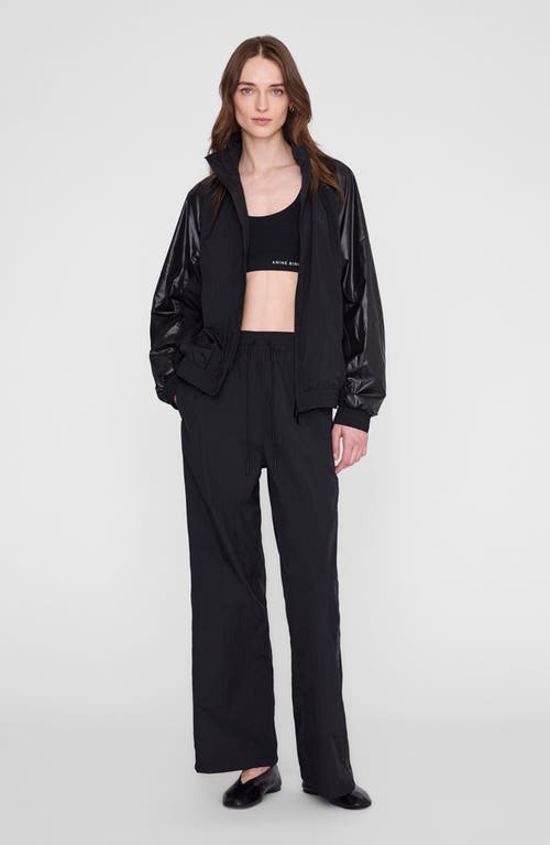 ANINE BING Reza Jacket in Black at Nordstrom, Size X-Small
