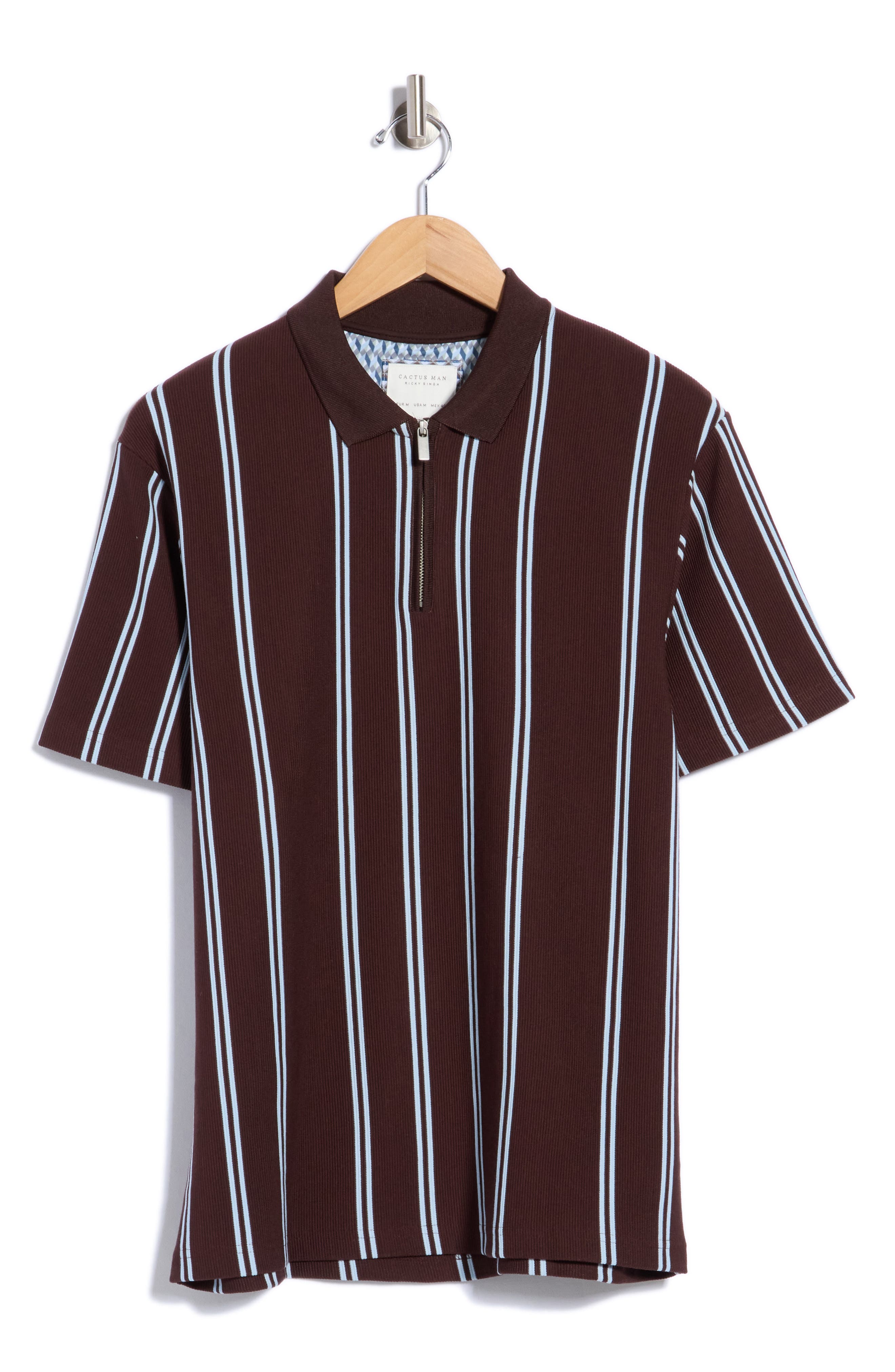 selected BROWN