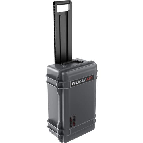 Pelican Air 1535 2 Wheeled Hard Case Carry On Luggage In Gray