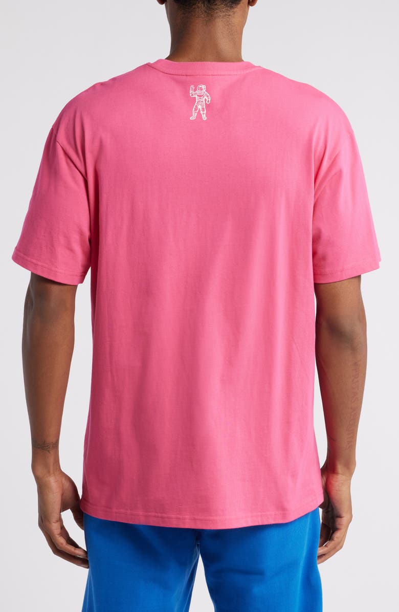 Billionaire Boys Club Infrared Cotton Graphic T-Shirt, Alternate, color, 