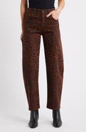 Mavi Jeans Nica High Waist Barrel Leg Jens