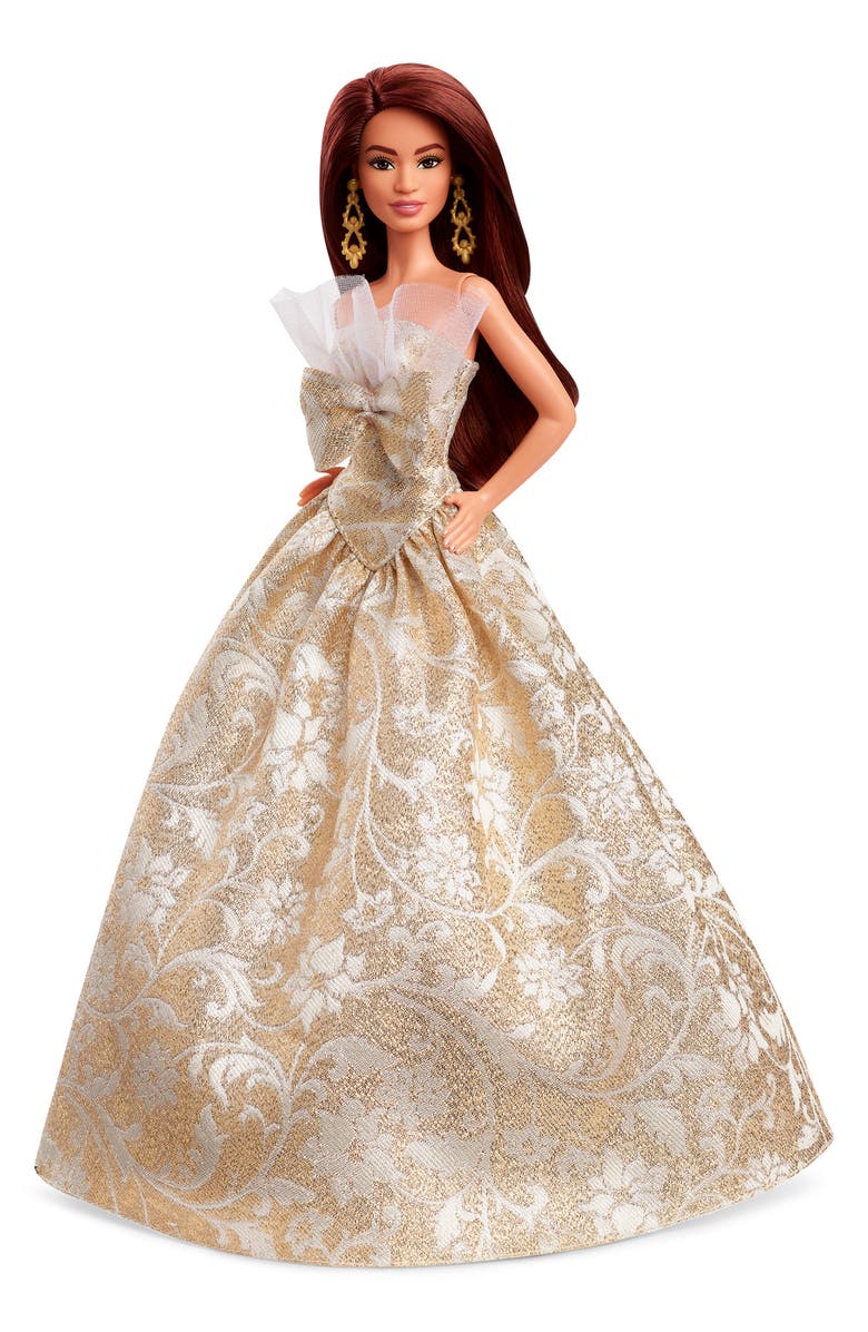 Barbie Holiday Barbie<sup>®</sup> Doll, Alternate, color, 