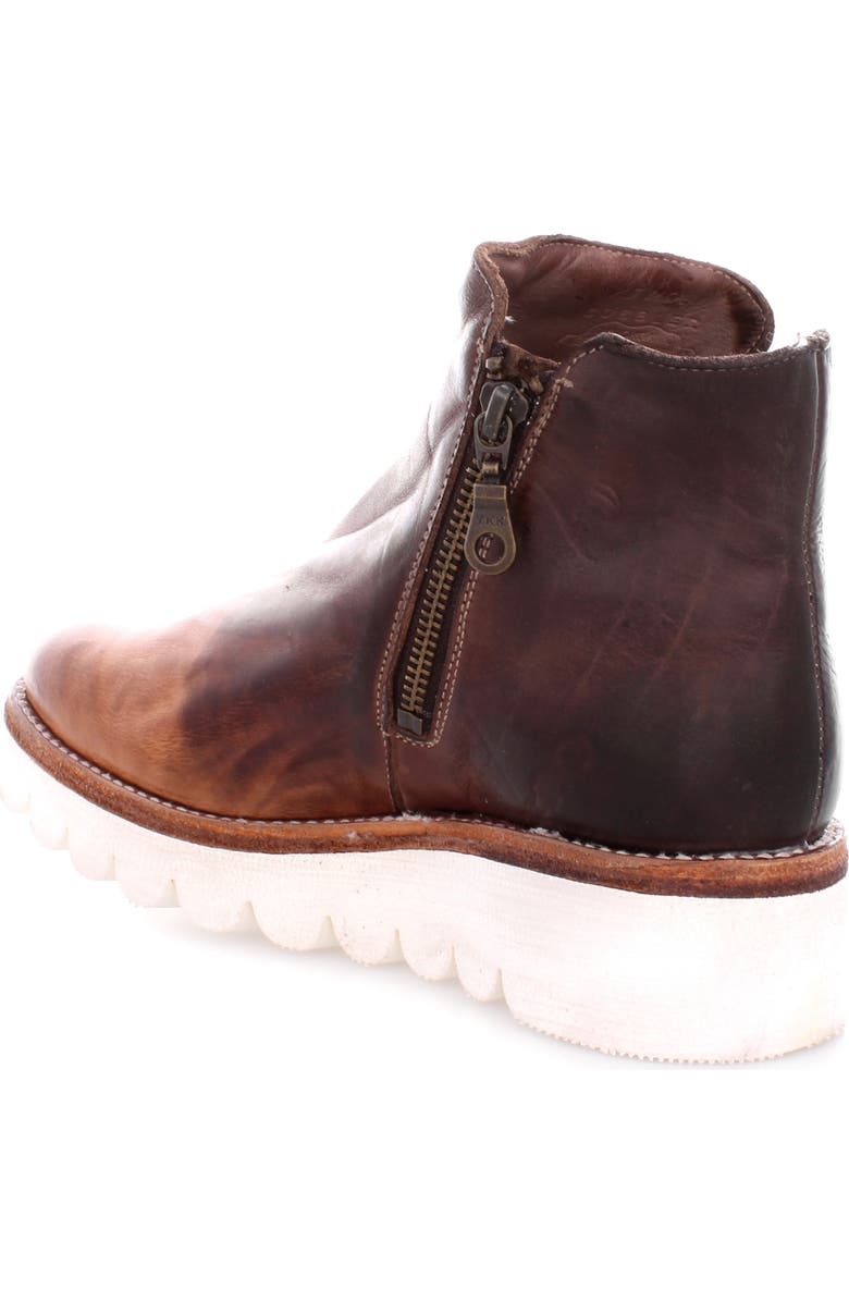 Bed Stu Lydyi Bootie, Alternate, color, Cold Brew Td