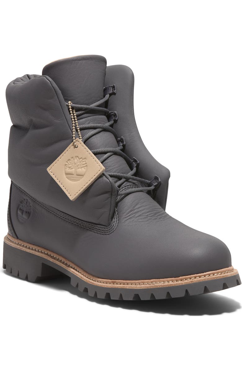 Timberland Vibram<sup>®</sup> 6-Inch Insulated Lace-Up Boot, Main, color,