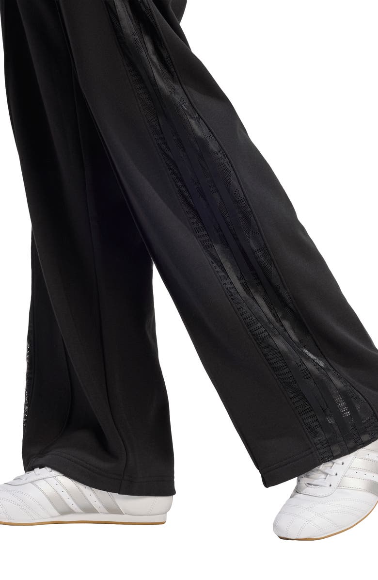 adidas Originals Firebird Lace Track Pants, Alternate, color, Black