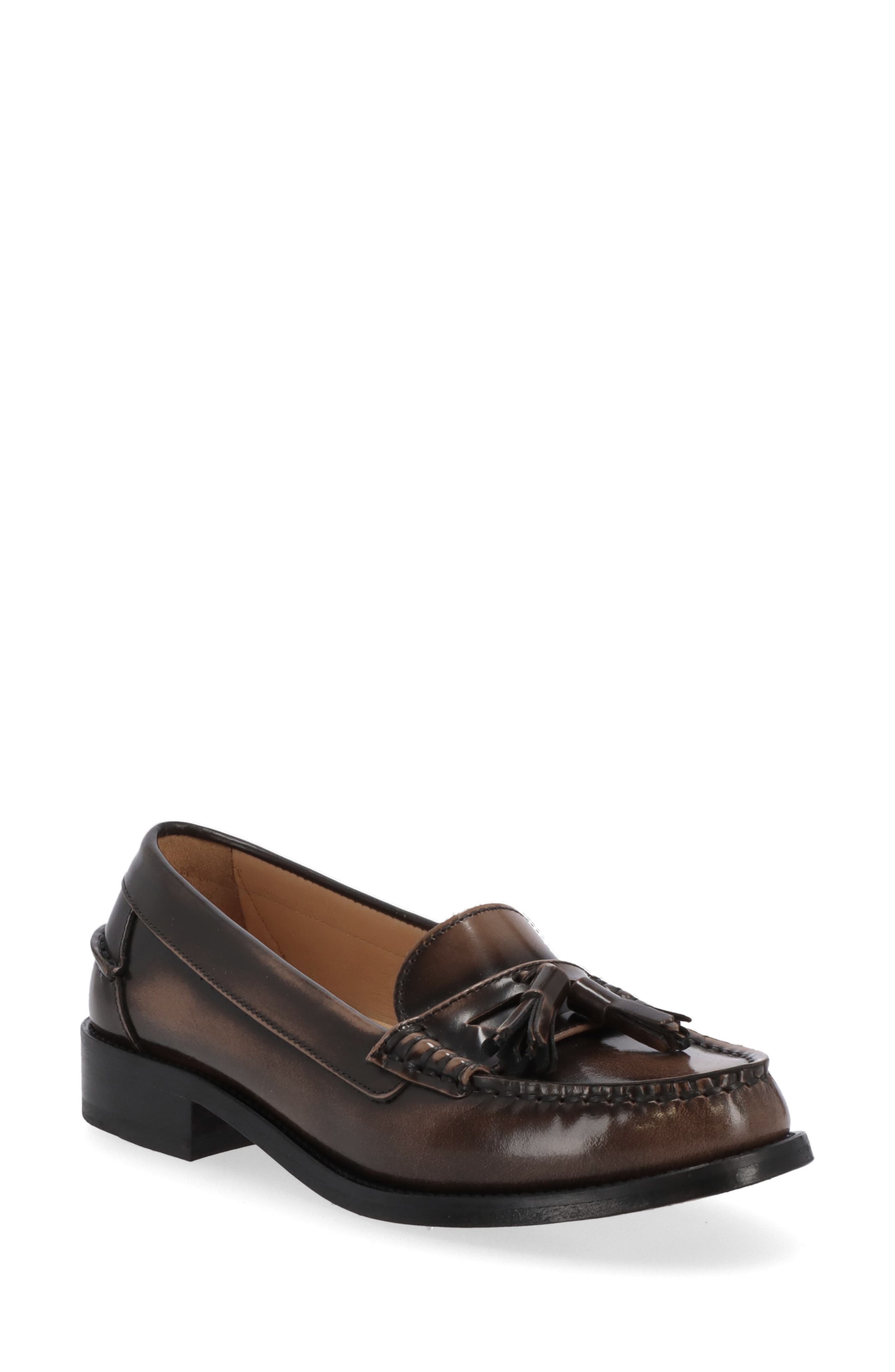 ALOHAS Terrane Tassel Loafer, Main, color, 
