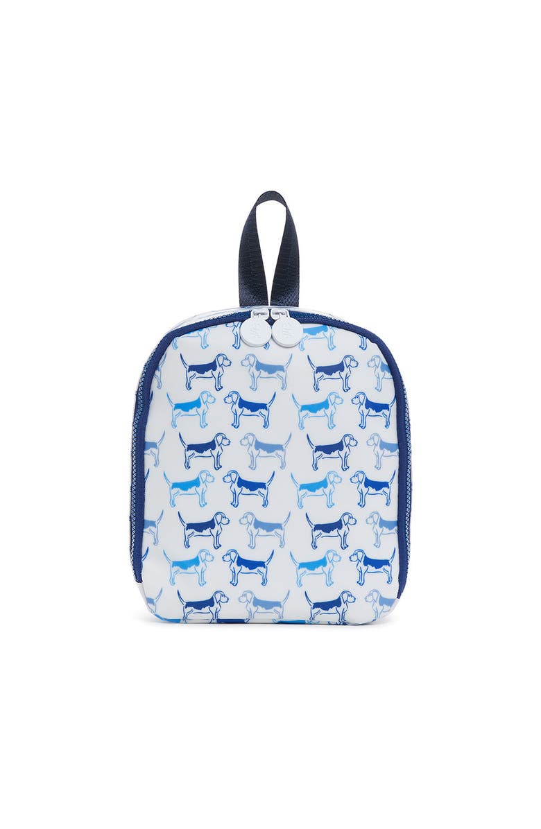 TRVL Design Puppy Love Lunch Bag, Main, color, 