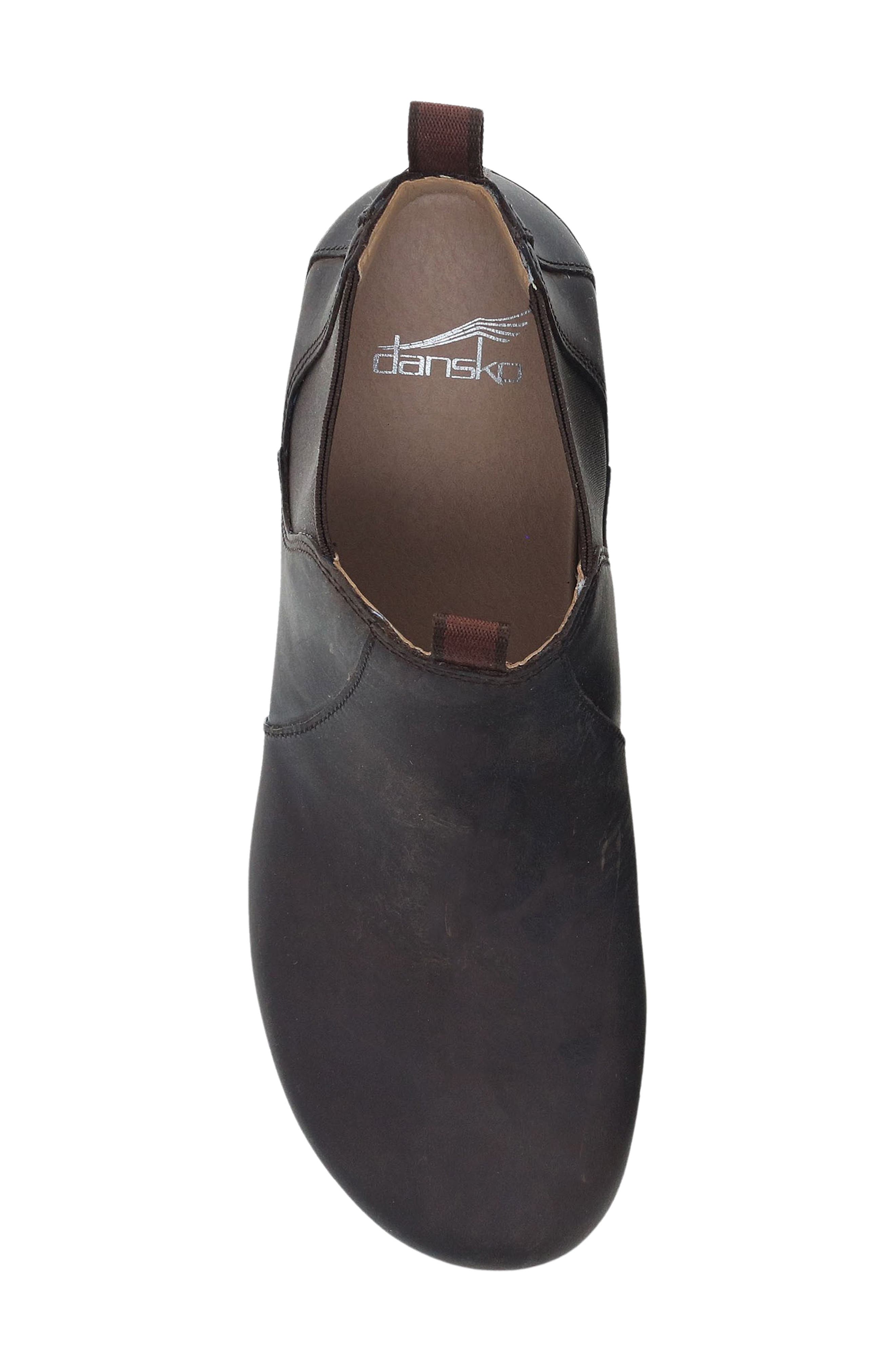 Dansko Becka Chelsea Boot, Alternate, color, 