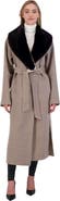 GORSKI Coat Crafted from Loro Piana Wool