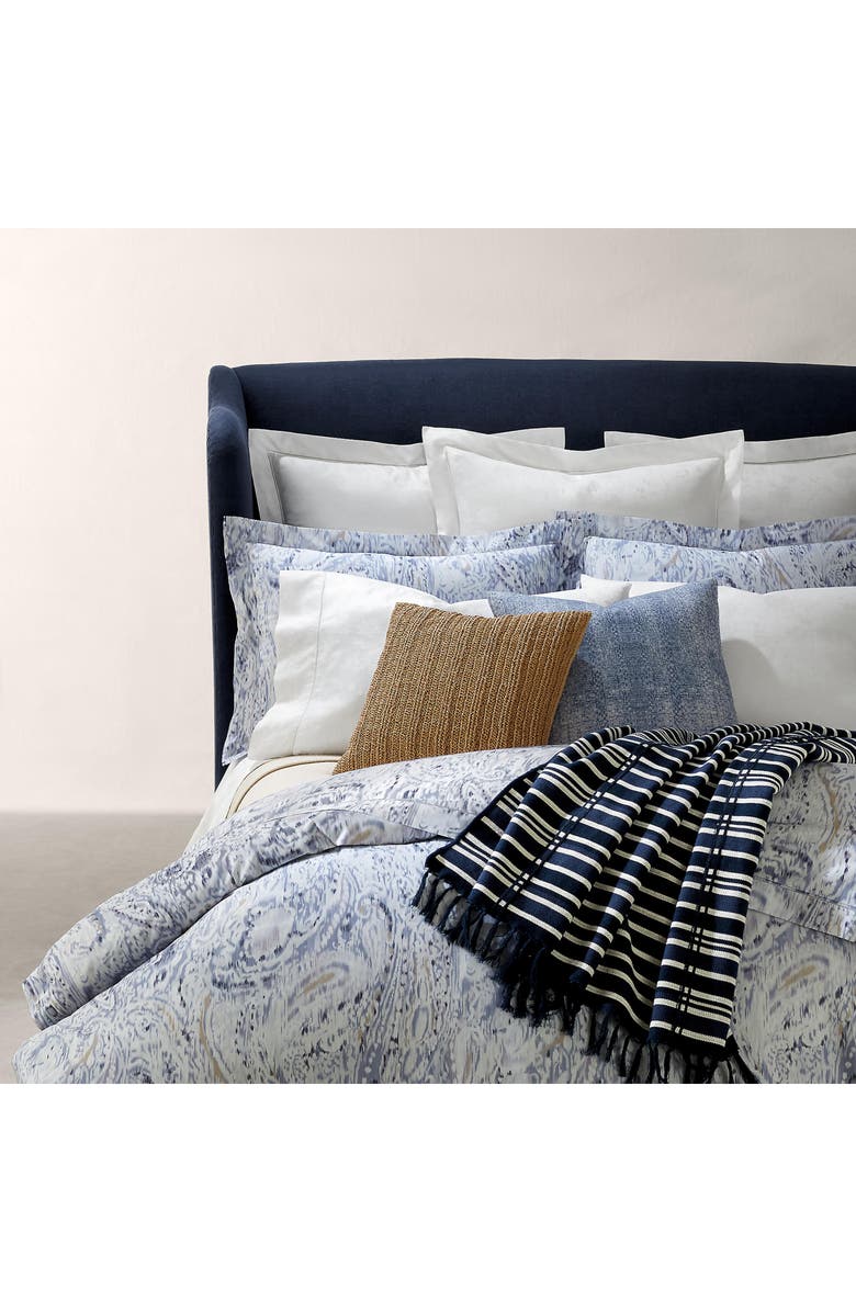 Ralph Lauren Lorelai Duvet Cover, Main, color, 