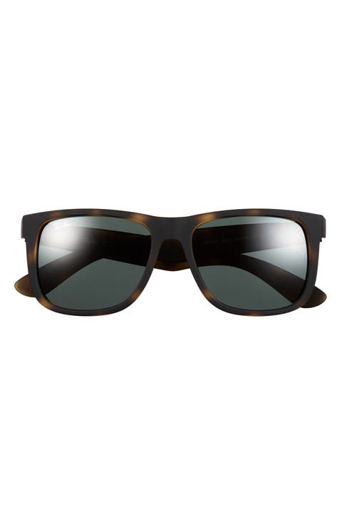 Justin 54mm Square Sunglasses