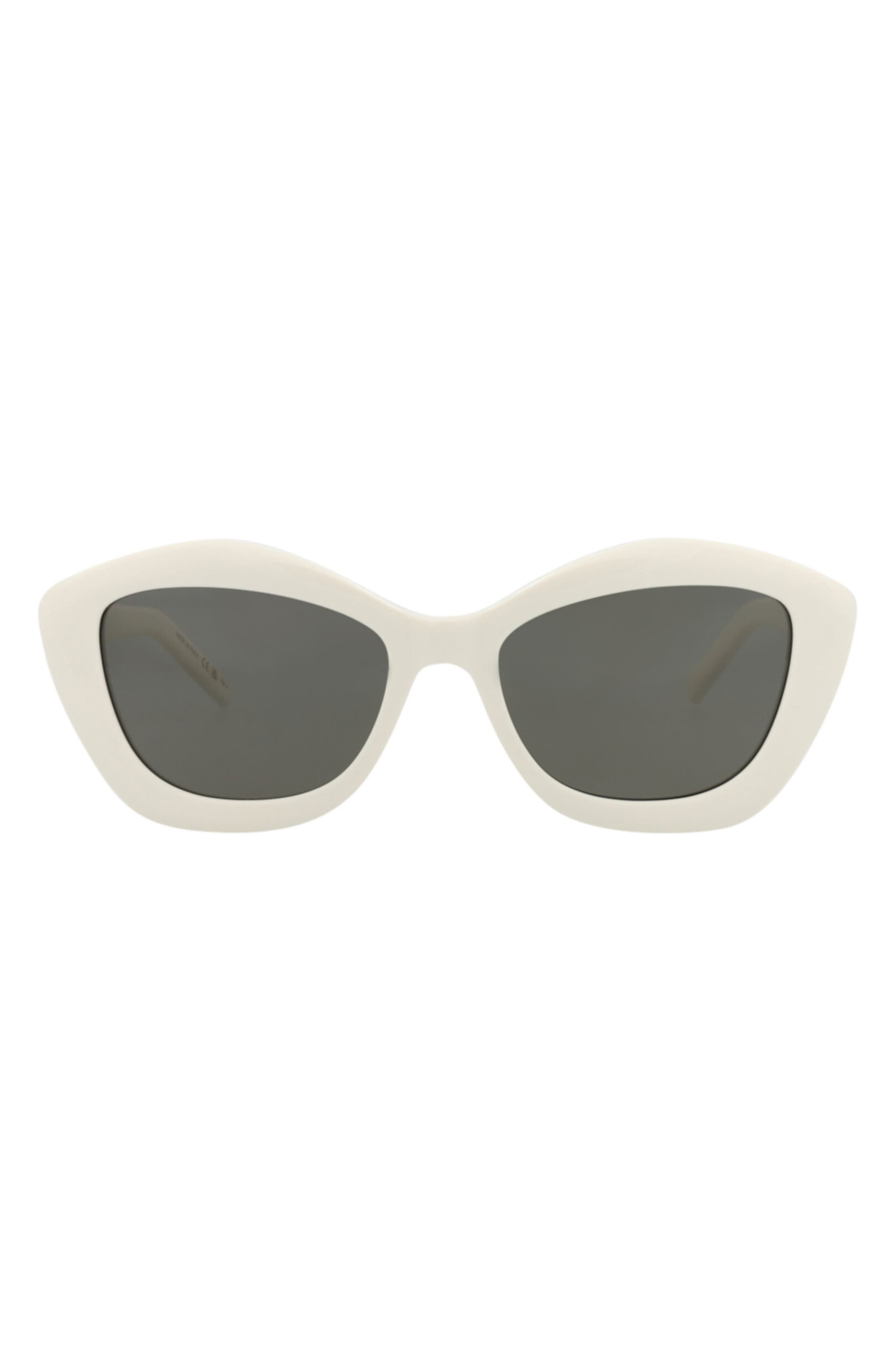 Saint Laurent 54mm Cat Eye Sunglasses