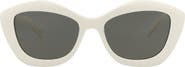 Saint Laurent 54mm Cat Eye Sunglasses