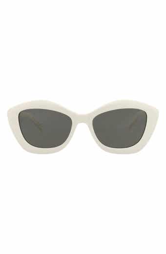 Saint Laurent 54mm Cat Eye Sunglasses