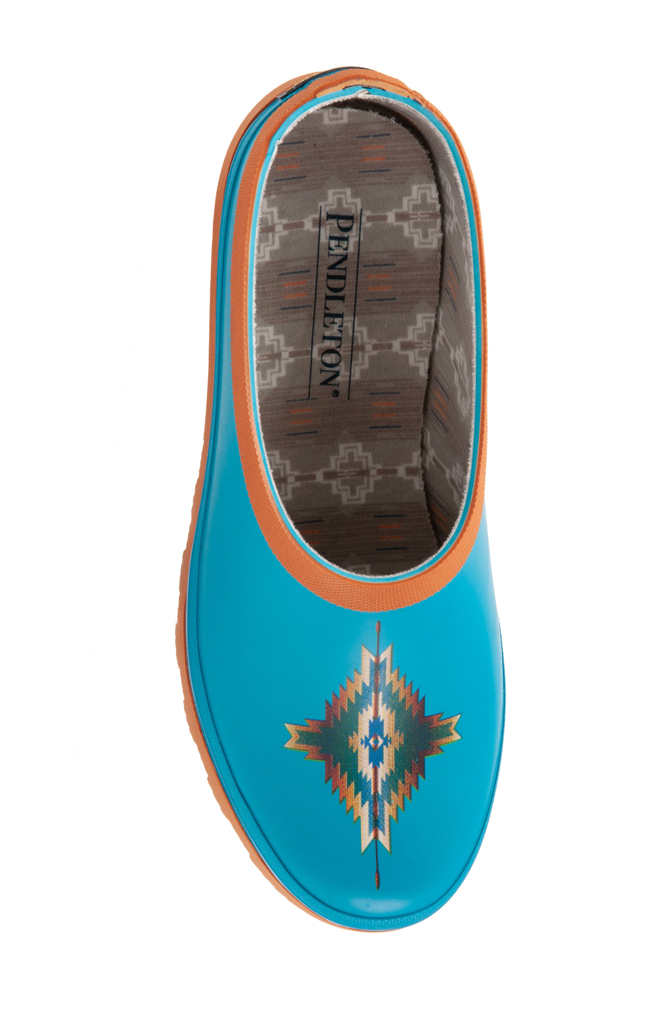 Pendleton Pagosa Springs Garden Clog, Alternate, color, 
