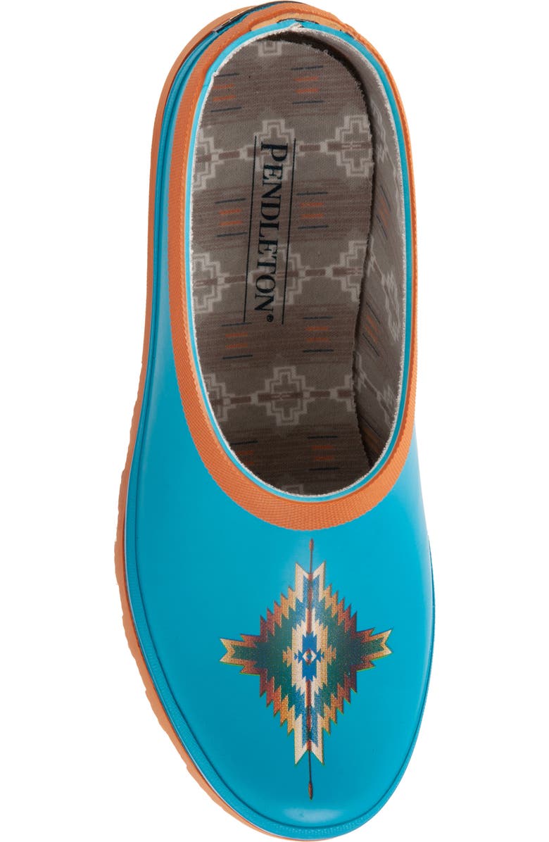 Pendleton Pagosa Springs Garden Clog, Alternate, color,