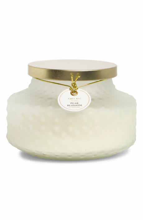 PORTOFINO CANDLES Pear Blossom Artisan Scented Candle