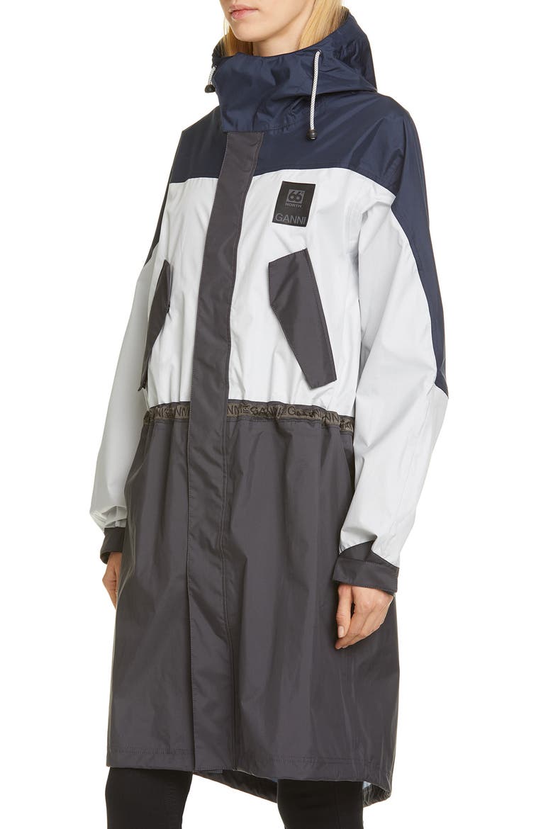 x 66°North Gardar Oversize Unisex Parka, Alternate, color, TOTAL ECLIPSE 707