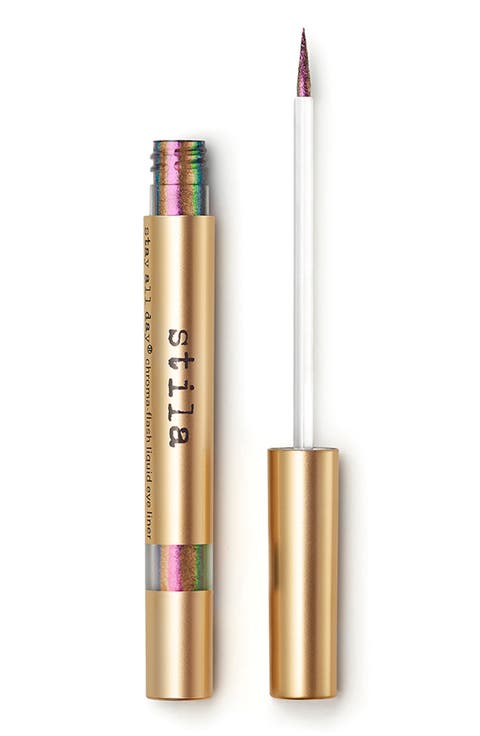 Stay All Day® Chroma-Flash Liquid Eye Liner
