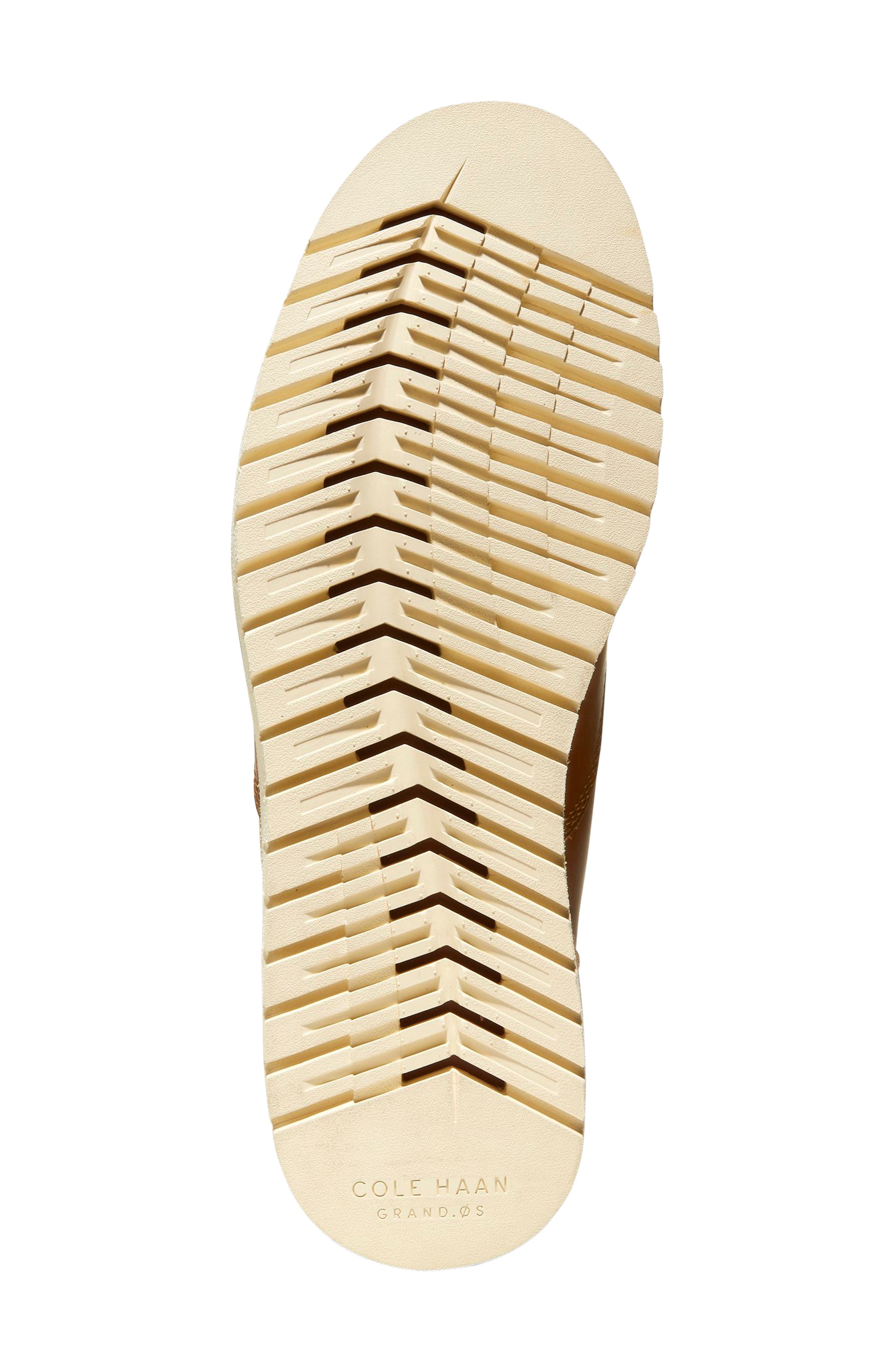 Cole Haan ZERØGRAND Waterproof Plain Toe Boot, Alternate, color, 