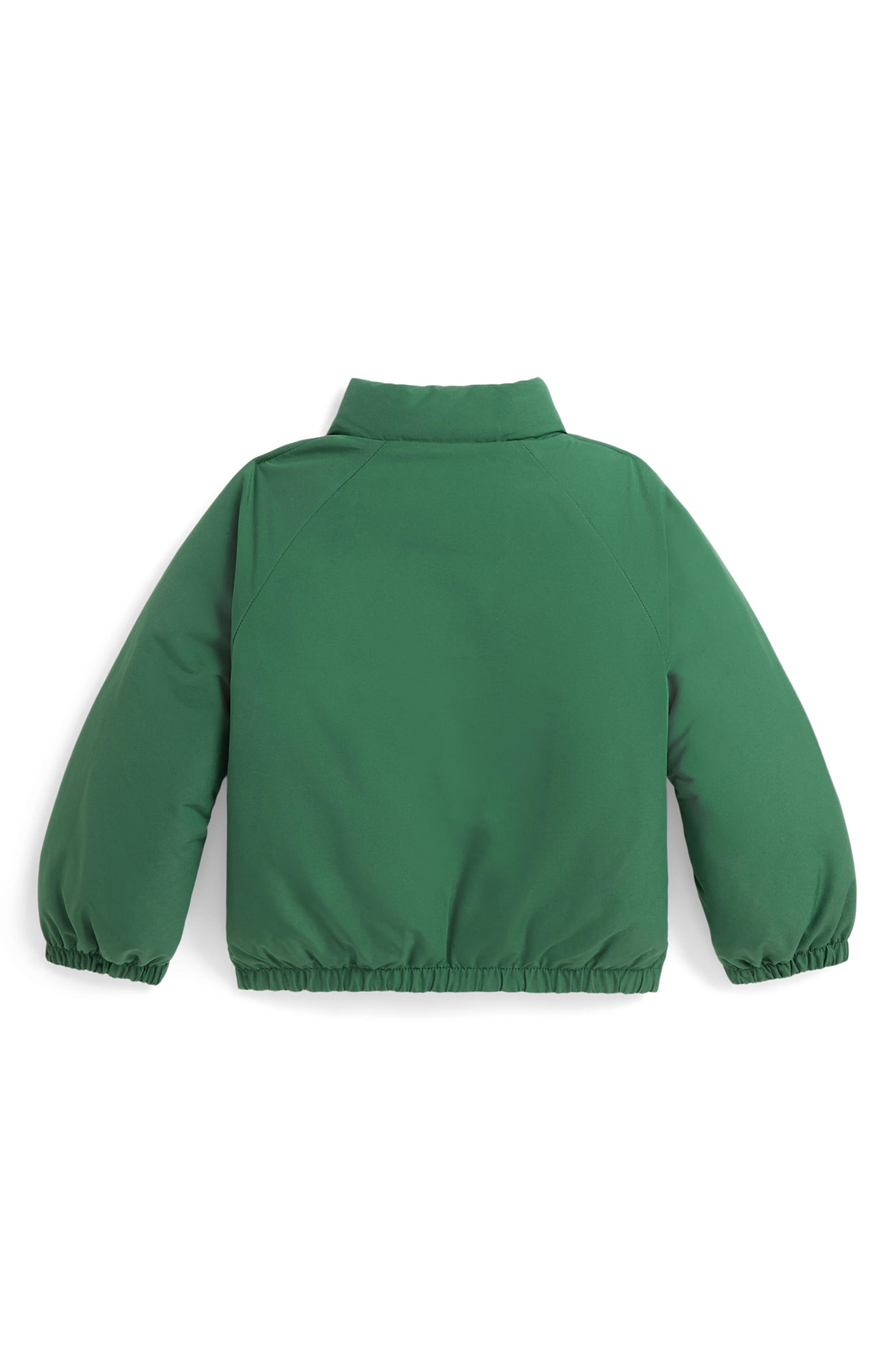 Polo Ralph Lauren Kids' Recycled Polyester Taffeta Water Repellent Down ...