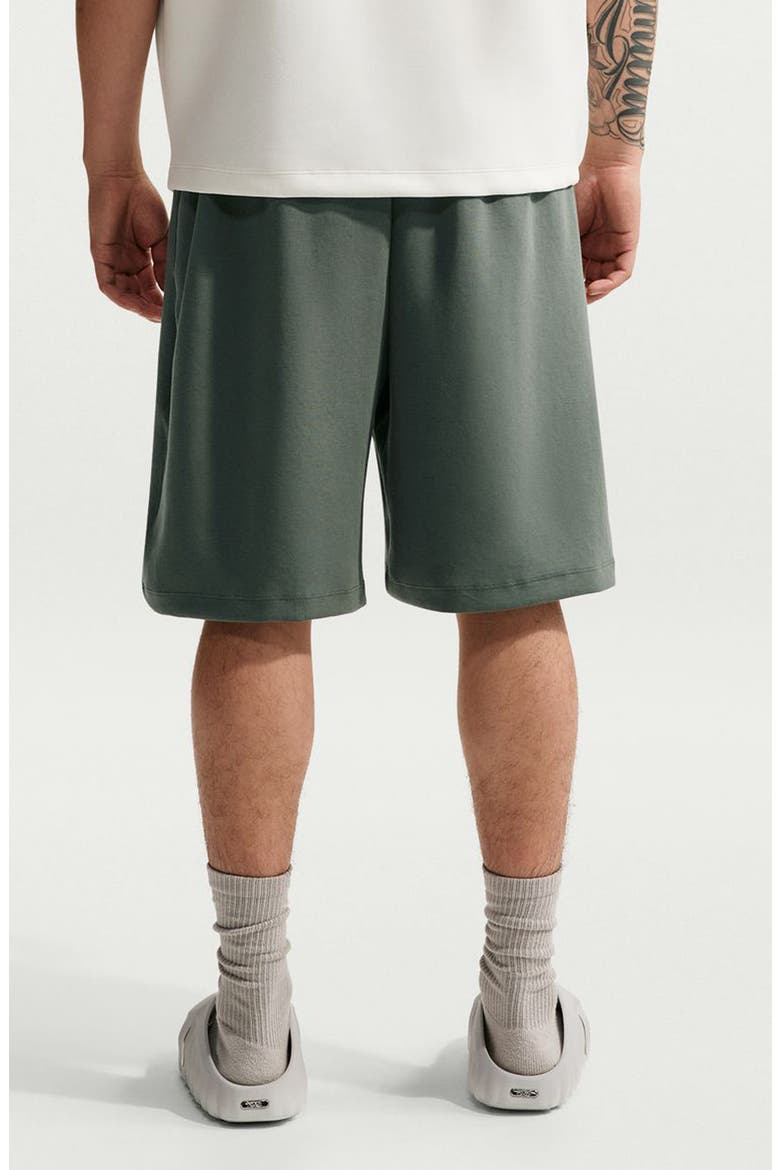 Dri-FIT Performance Shorts, Alternate, color, CAMO GREEN/ BLACK