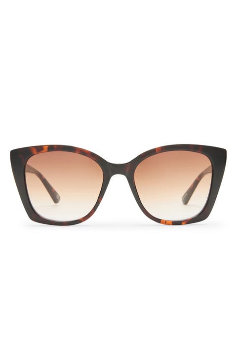 Incantation 52mm Square Sunglasses