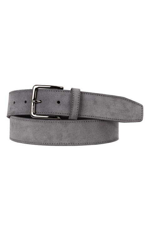 Ronnie Suede Belt