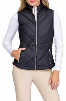 Tail Sonny Quilted Golf Vest