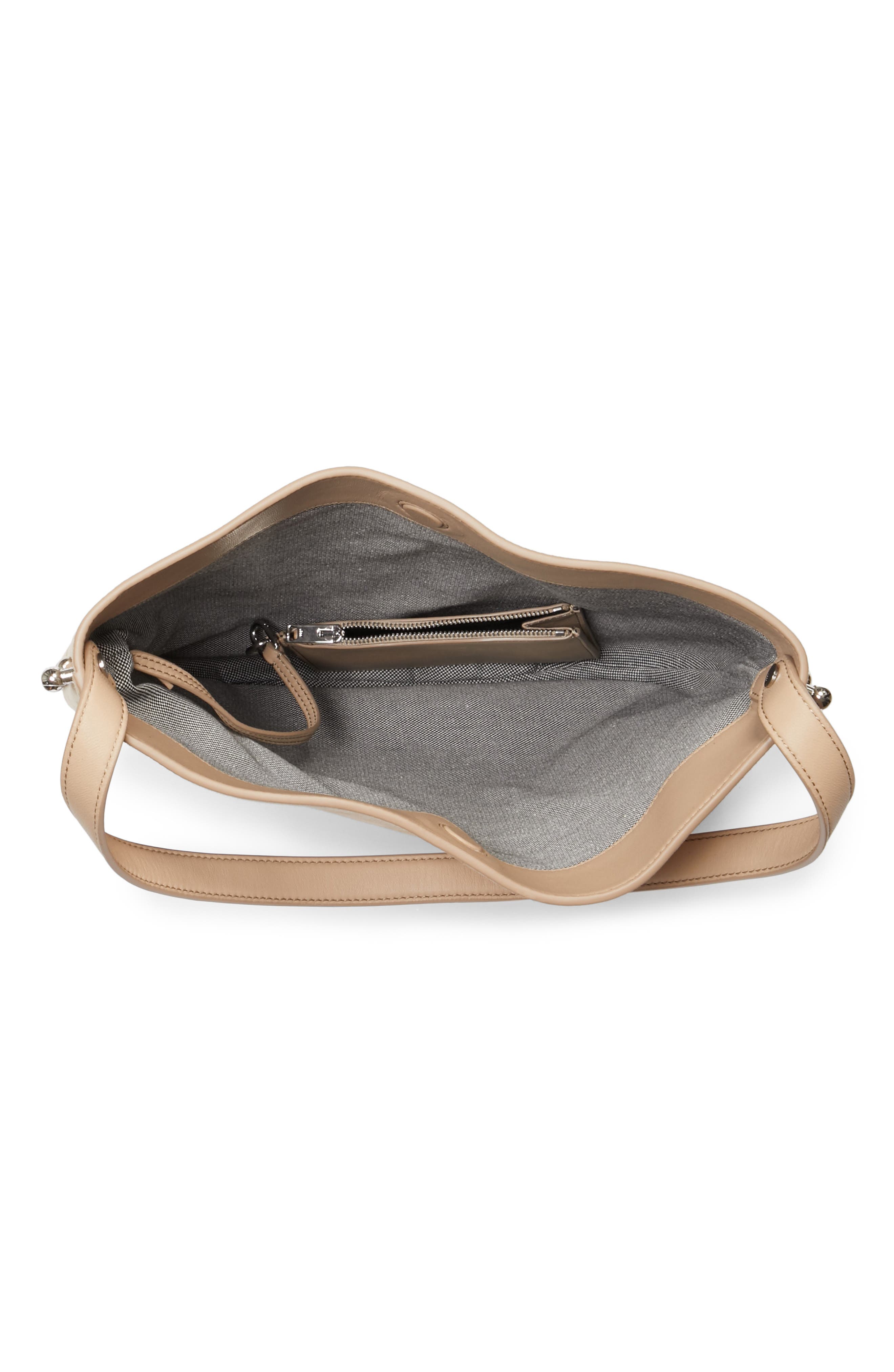 Alexander Wang Roxy Suede Hobo, Alternate, color, 