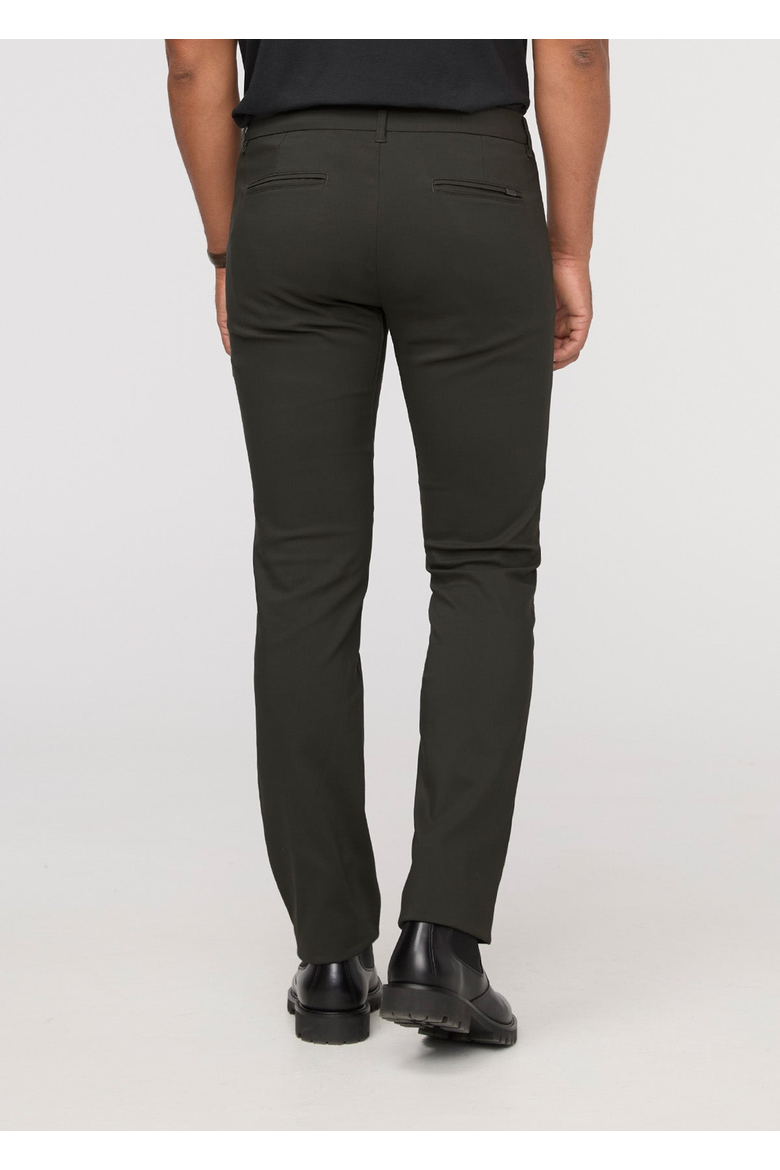 NuStretch Athletic Taper Trouser, Alternate, color, Evergreen