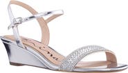 Nina Vonda Ankle Strap Wedge Sandal