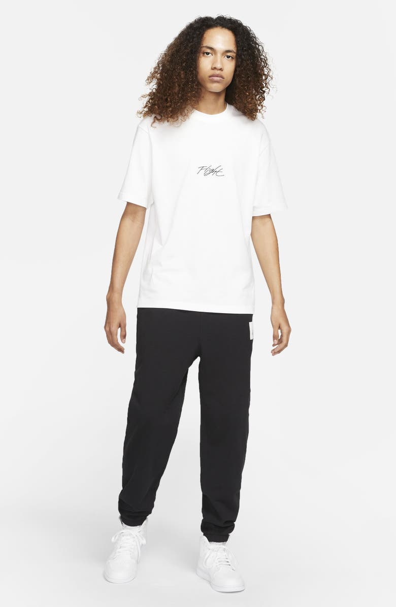 Jordan Essentials Statement Fleece Sweatpants, Alternate, color,